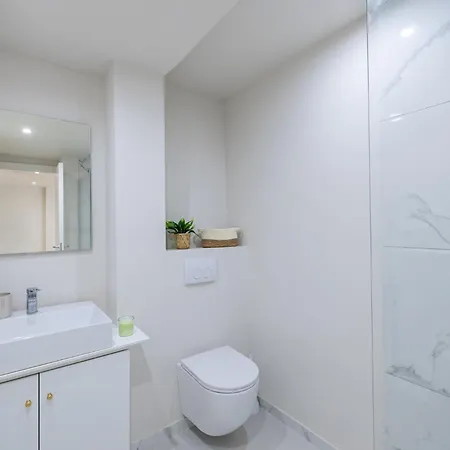 In The Heart Of - And Elegant Apartamento Cannes